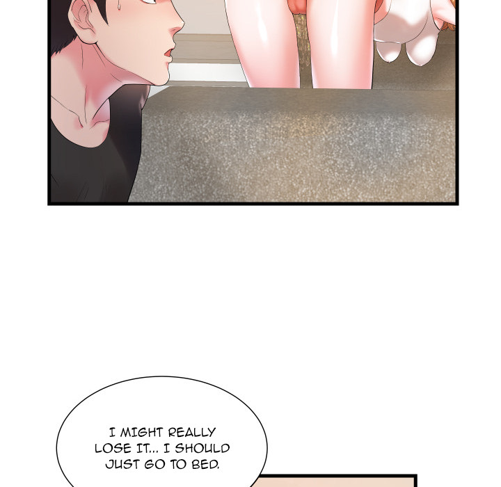 Sister-in-law toomics Chapter 1 - Manhwa18.com