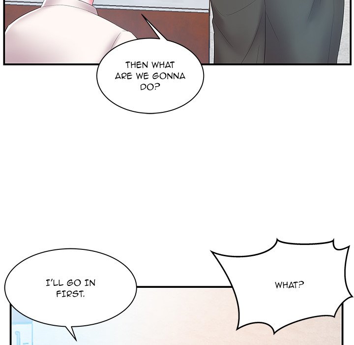 Sister-in-law toomics Chapter 13 - Manhwa18.com