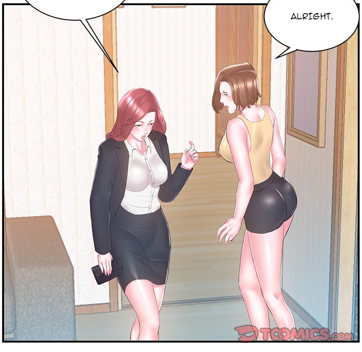 Sister-in-law toomics Chapter 16 - Manhwa18.com