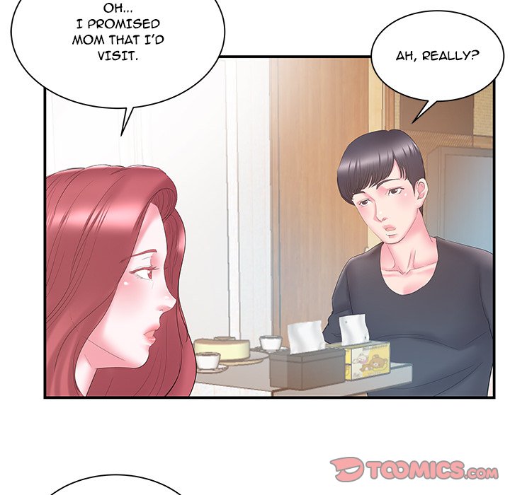 Sister-in-law toomics Chapter 19 - Manhwa18.com