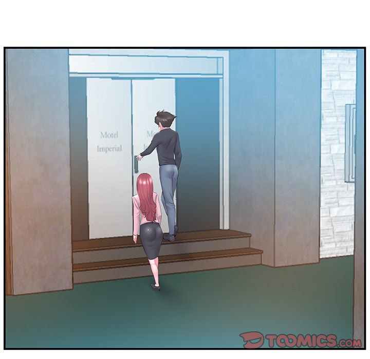 Sister-in-law toomics Chapter 19 - Manhwa18.com