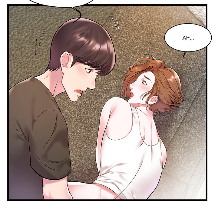 Sister-in-law toomics Chapter 2 - Manhwa18.com