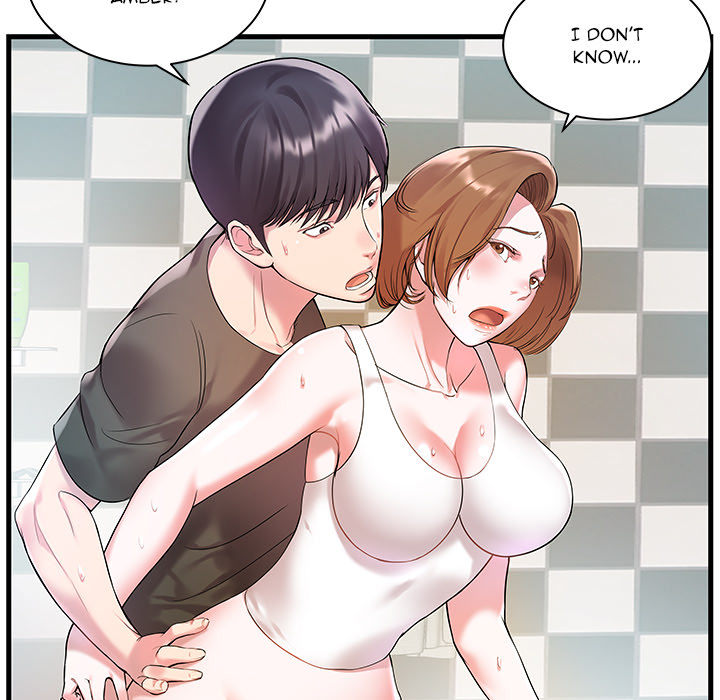 Sister-in-law toomics Chapter 2 - Manhwa18.com