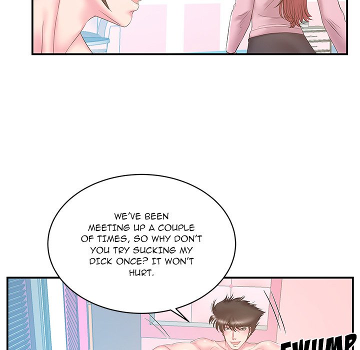 Sister-in-law toomics Chapter 20 - Manhwa18.com