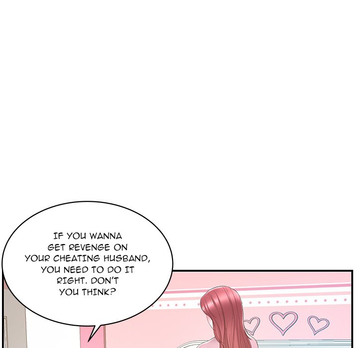Sister-in-law toomics Chapter 20 - Manhwa18.com