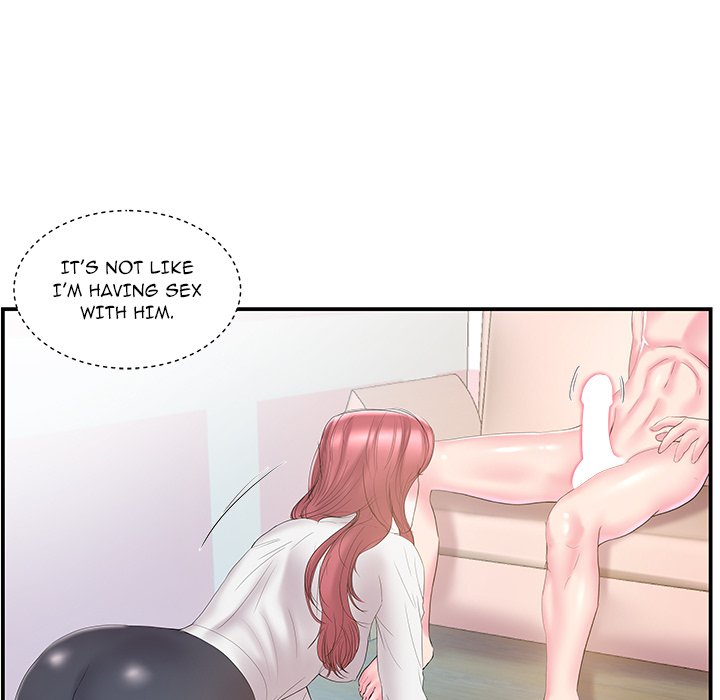 Sister-in-law toomics Chapter 20 - Manhwa18.com