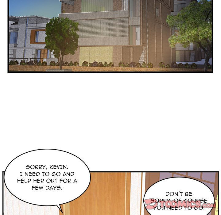 Sister-in-law toomics Chapter 22 - Manhwa18.com