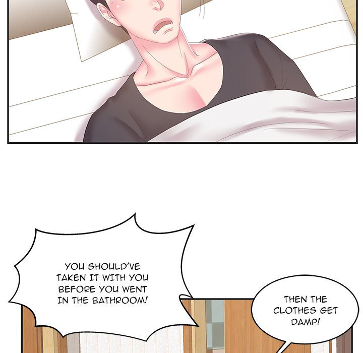 Sister-in-law toomics Chapter 24 - Manhwa18.com