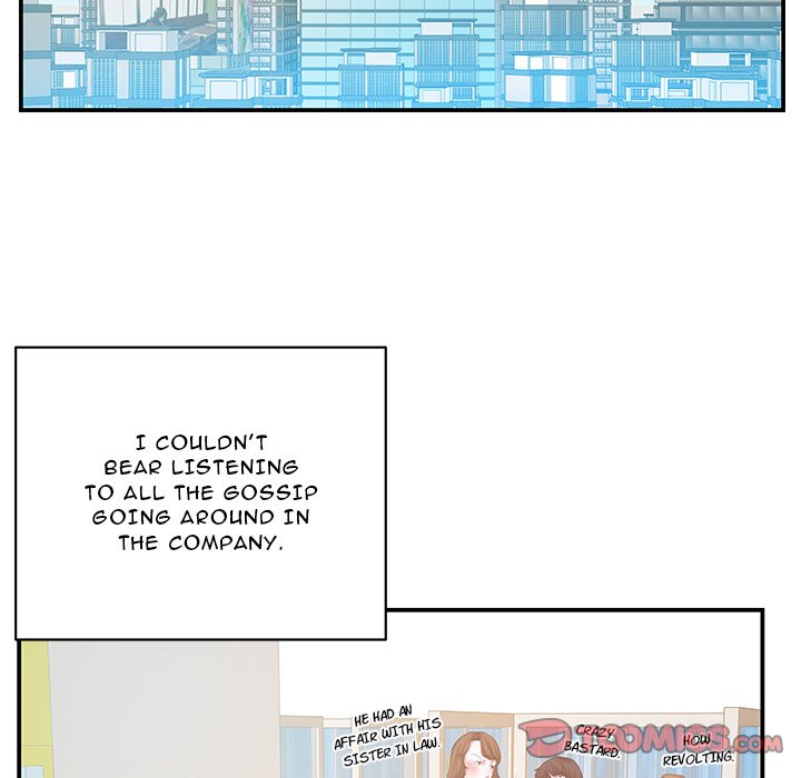 Sister-in-law toomics Chapter 27 - Manhwa18.com