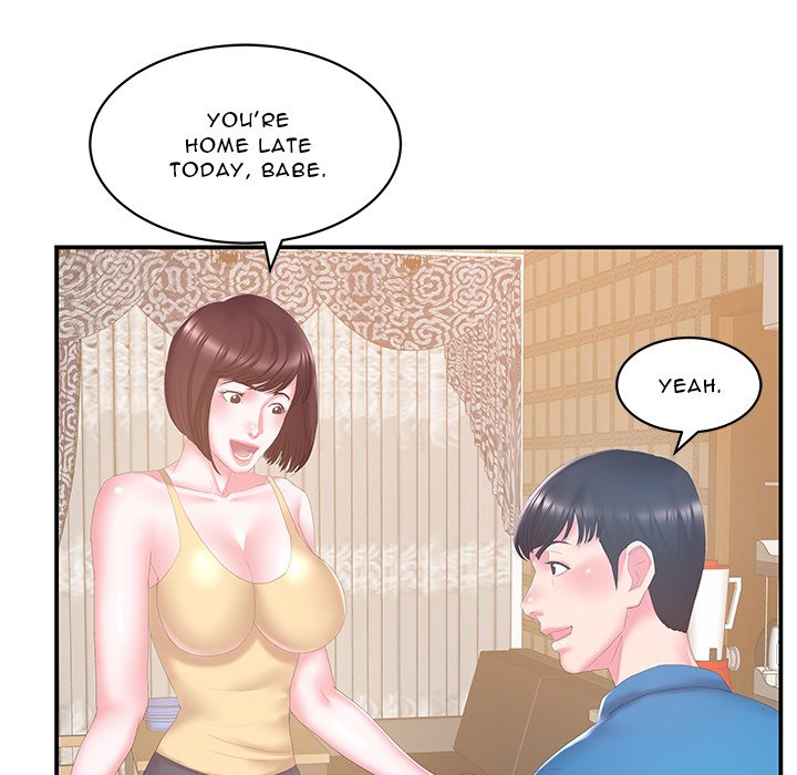 Sister-in-law toomics Chapter 27 - Manhwa18.com