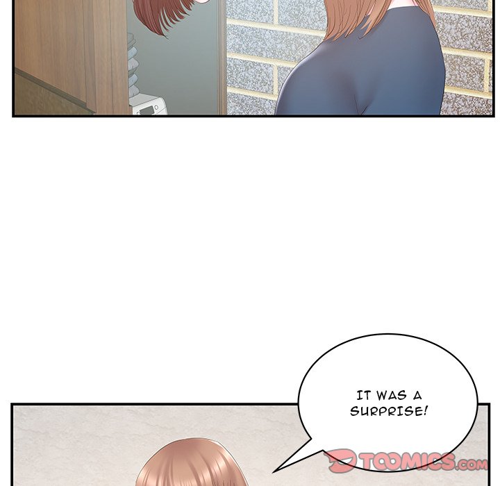 Sister-in-law toomics Chapter 27 - Manhwa18.com