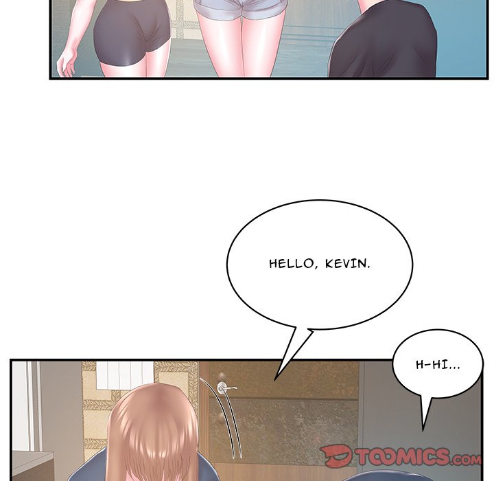 Sister-in-law toomics Chapter 27 - Manhwa18.com