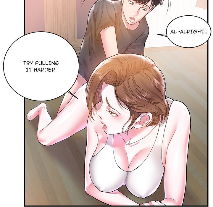 Sister-in-law toomics Chapter 3 - Manhwa18.com