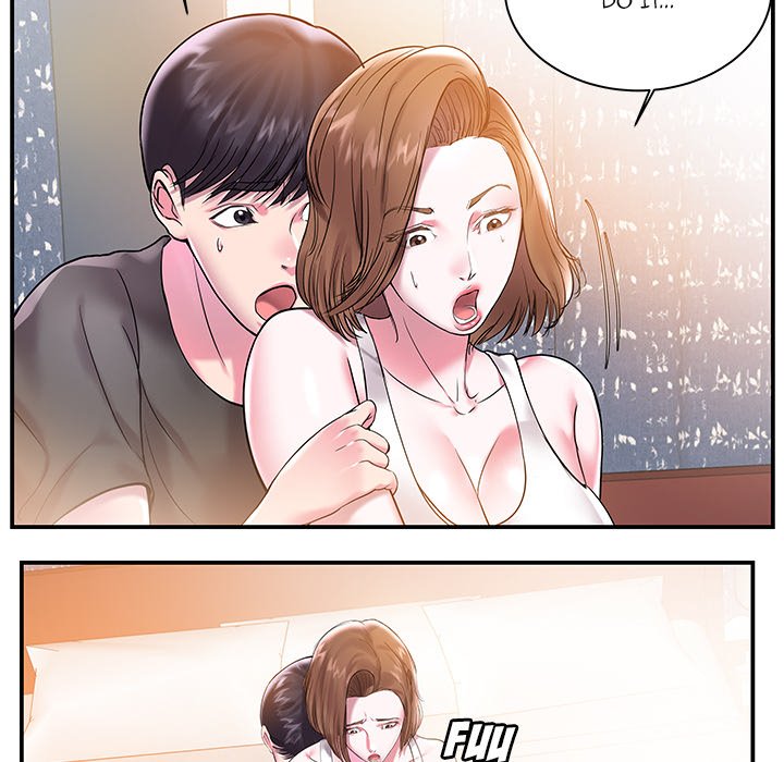 Sister-in-law toomics Chapter 3 - Manhwa18.com