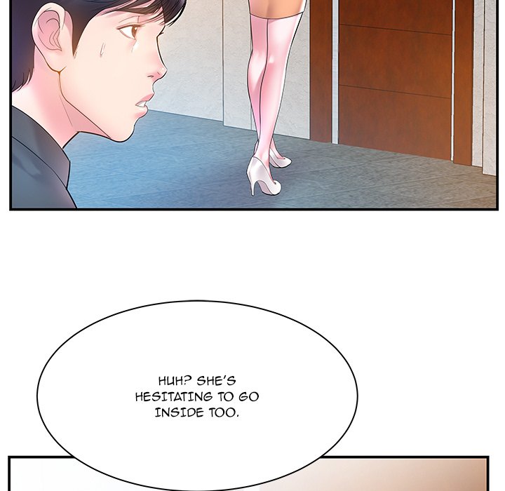 Sister-in-law toomics Chapter 4 - Manhwa18.com