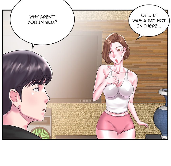 Sister-in-law toomics Chapter 5 - Manhwa18.com