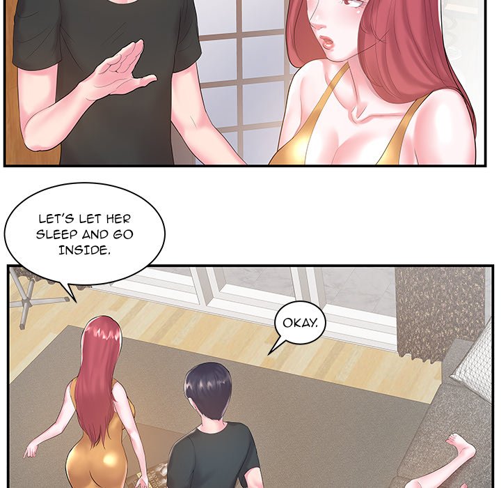 Sister-in-law toomics Chapter 6 - Manhwa18.com