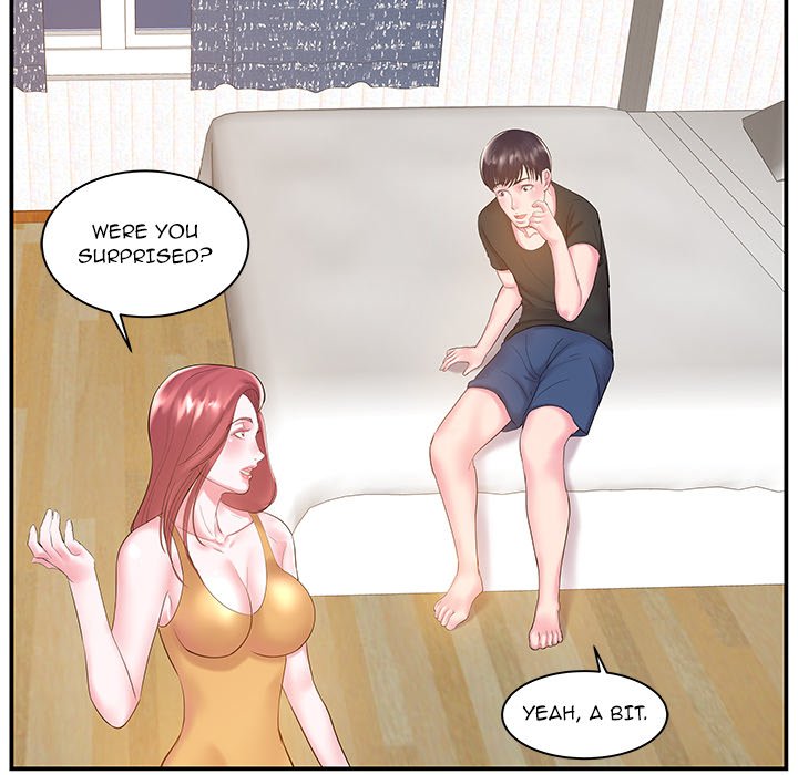 Sister-in-law toomics Chapter 6 - Manhwa18.com