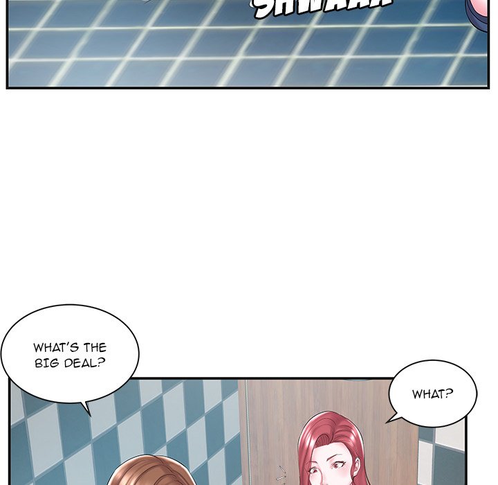 Sister-in-law toomics Chapter 8 - Manhwa18.com