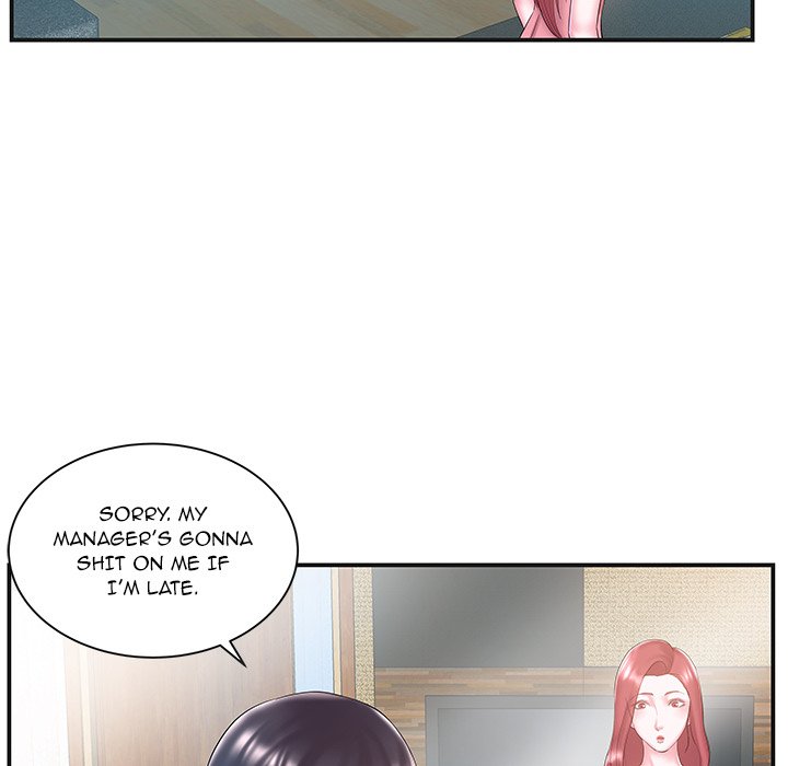 Sister-in-law toomics Chapter 8 - Manhwa18.com