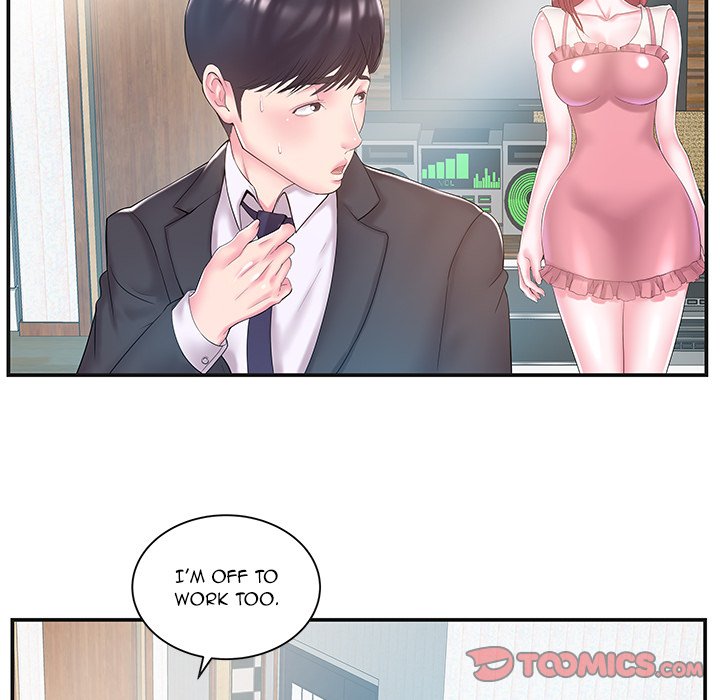 Sister-in-law toomics Chapter 8 - Manhwa18.com