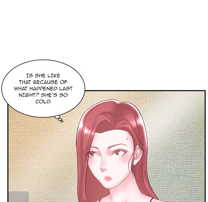 Sister-in-law toomics Chapter 8 - Manhwa18.com