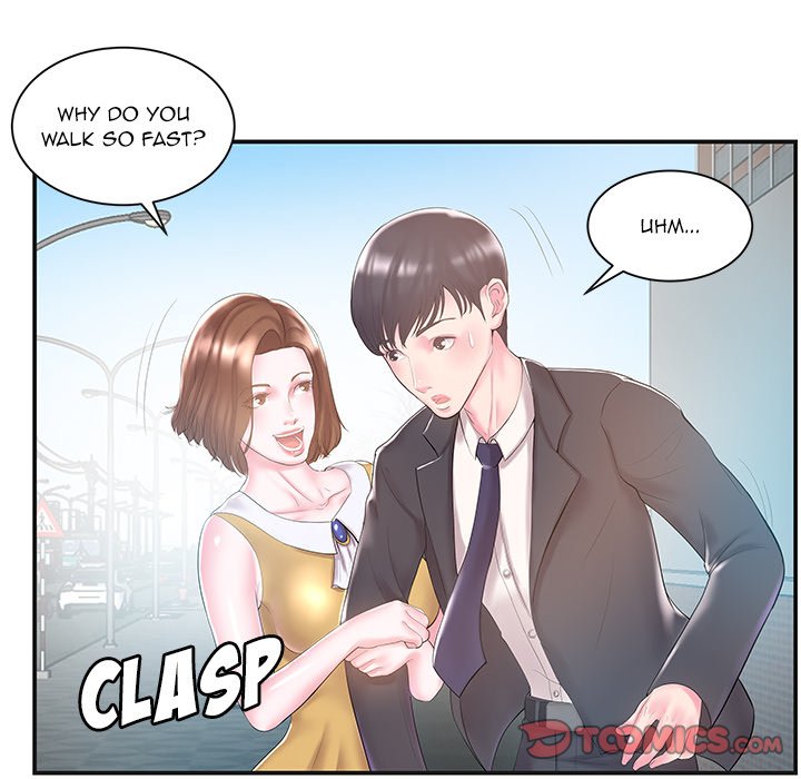 Sister-in-law toomics Chapter 8 - Manhwa18.com