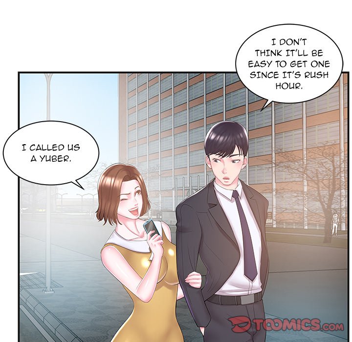 Sister-in-law toomics Chapter 8 - Manhwa18.com