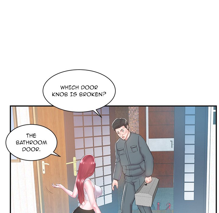 Sister-in-law toomics Chapter 8 - Manhwa18.com