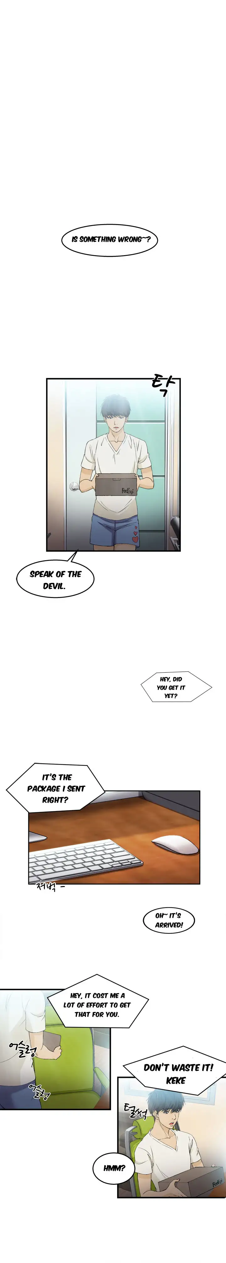 Seductive Uniform Chapter 10 - Manhwa18.com