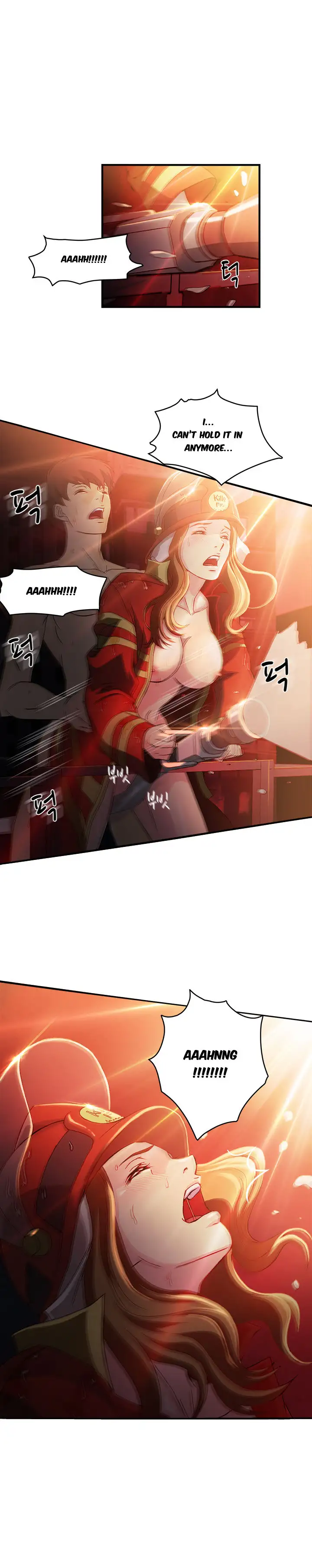 Seductive Uniform Chapter 16 - Manhwa18.com