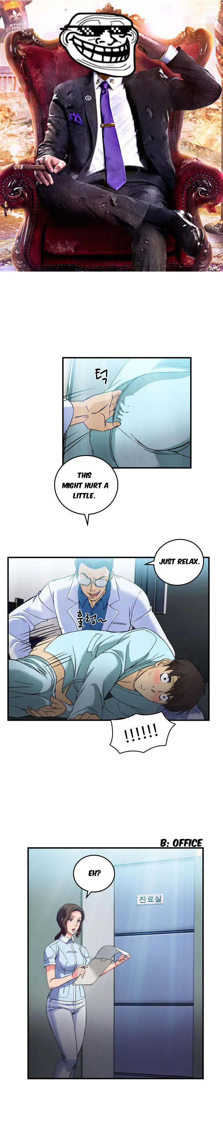 Seductive Uniform Chapter 19 - Manhwa18.com