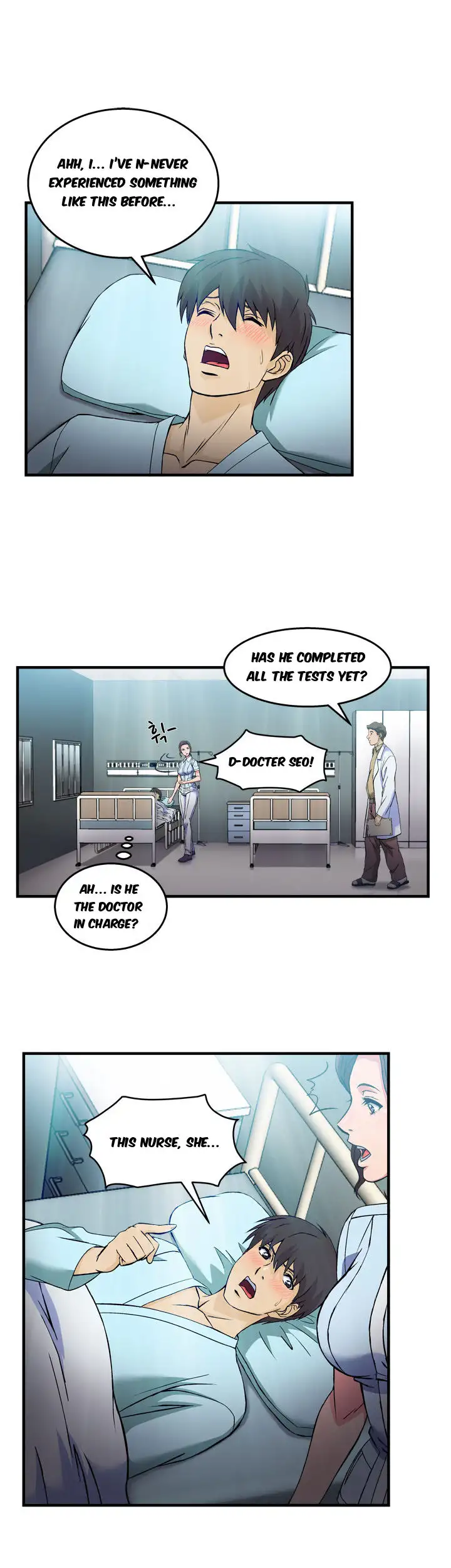 Seductive Uniform Chapter 19 - Manhwa18.com