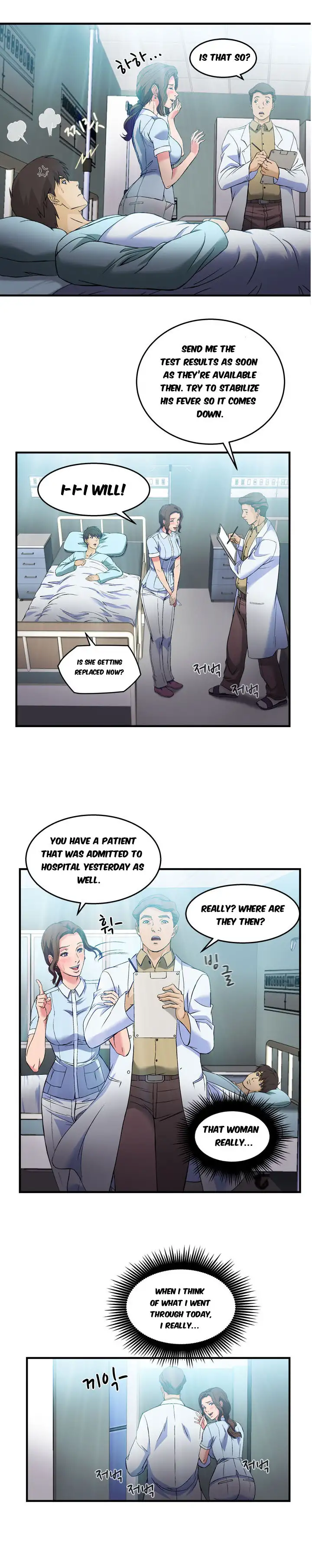 Seductive Uniform Chapter 19 - Manhwa18.com