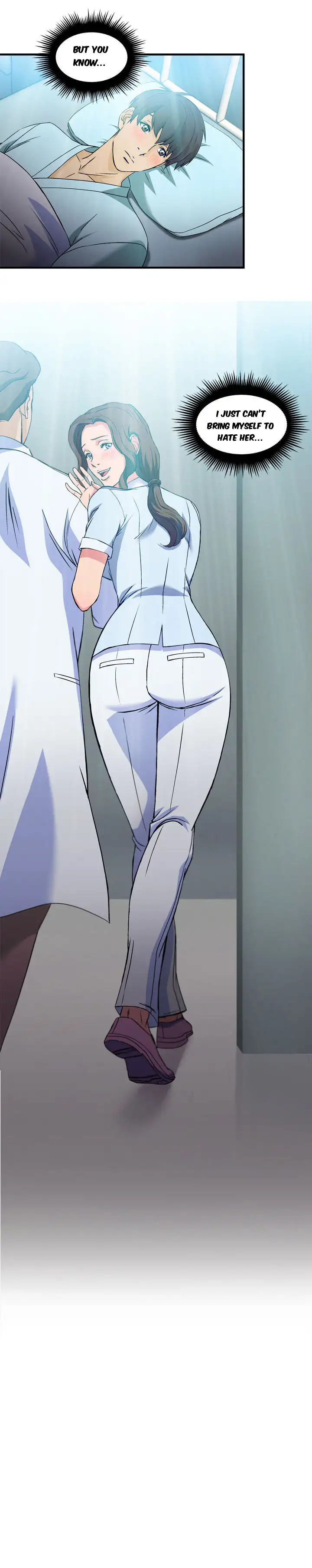 Seductive Uniform Chapter 19 - Manhwa18.com