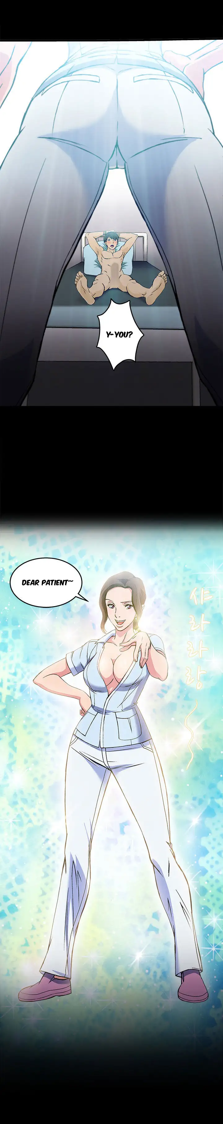 Seductive Uniform Chapter 19 - Manhwa18.com