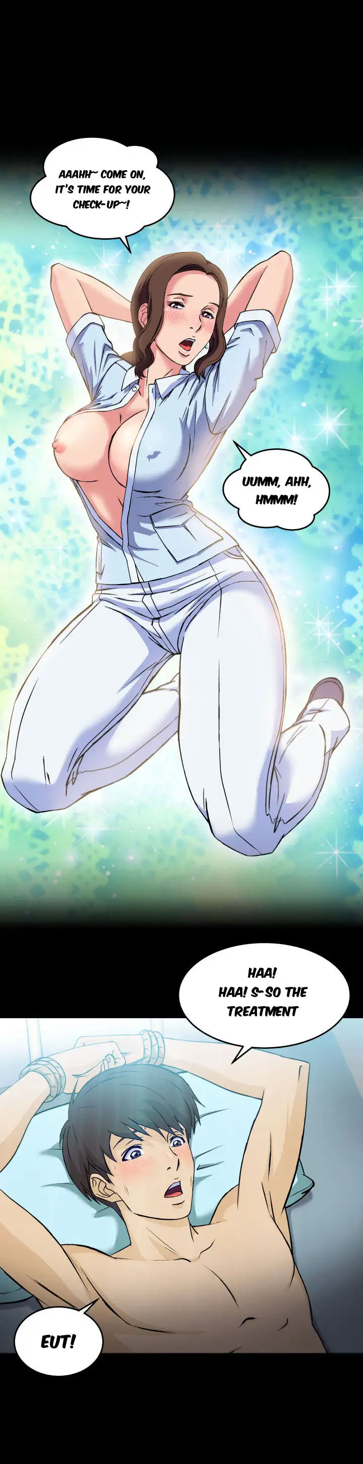 Seductive Uniform Chapter 19 - Manhwa18.com