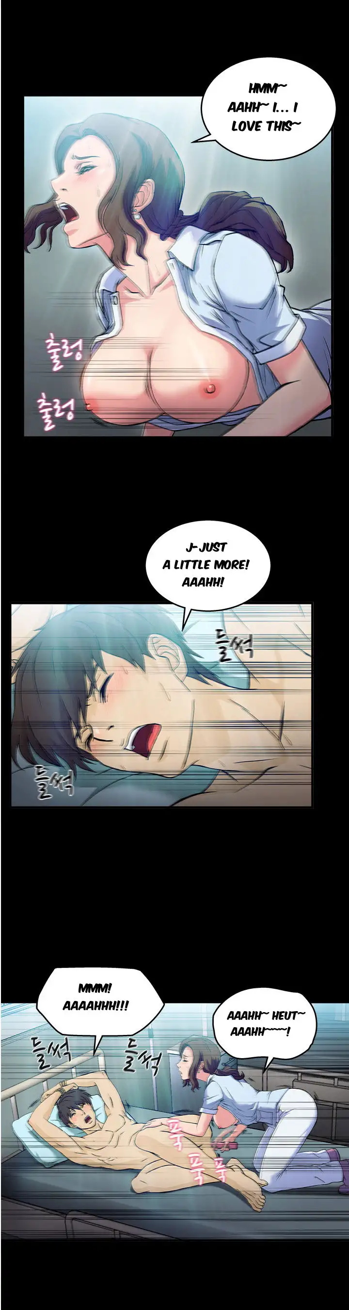 Seductive Uniform Chapter 19 - Manhwa18.com