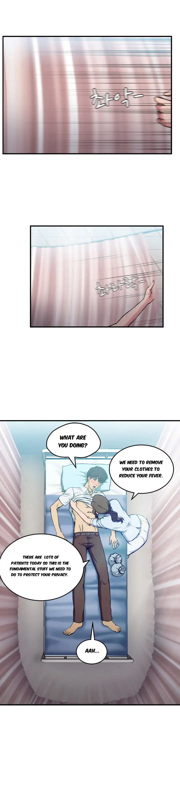 Seductive Uniform Chapter 21 - Manhwa18.com