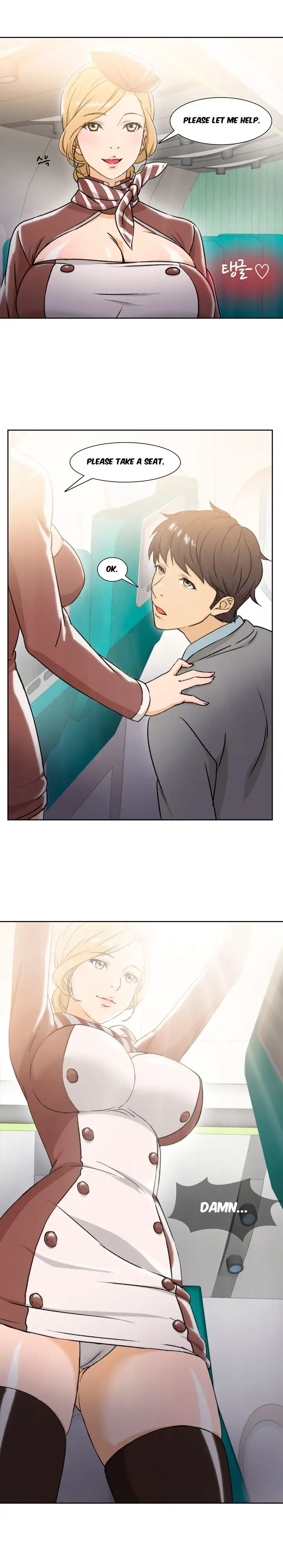 Seductive Uniform Chapter 6 - Manhwa18.com