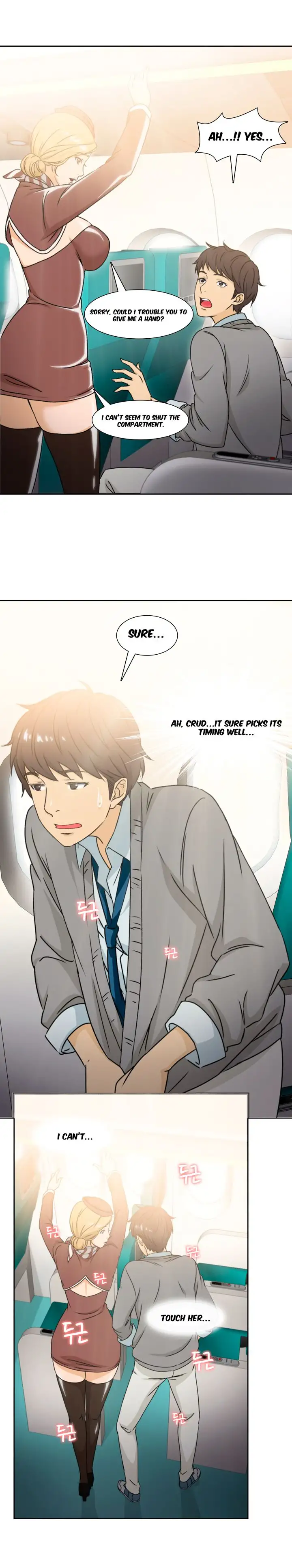 Seductive Uniform Chapter 6 - Manhwa18.com