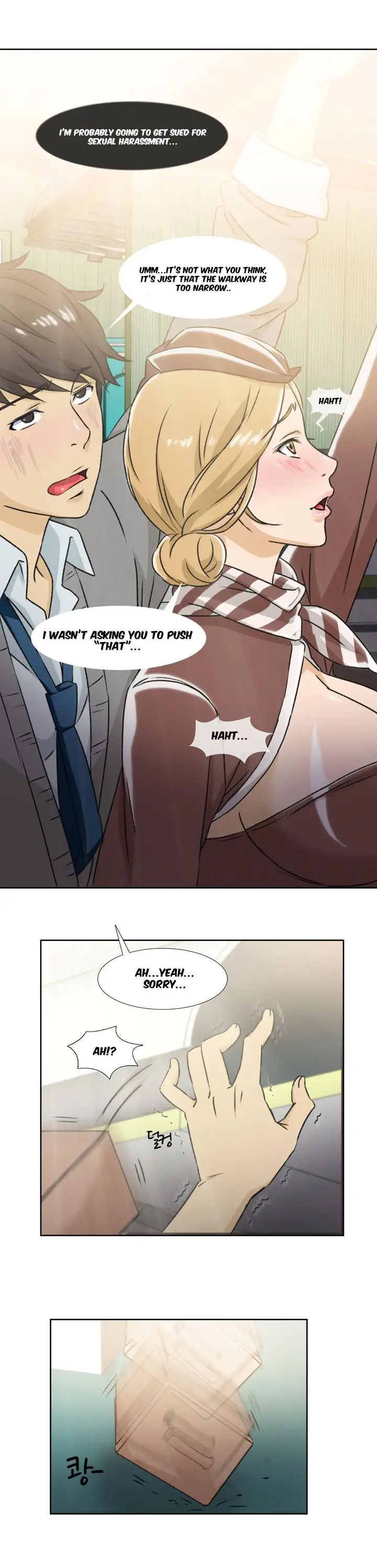 Seductive Uniform Chapter 6 - Manhwa18.com