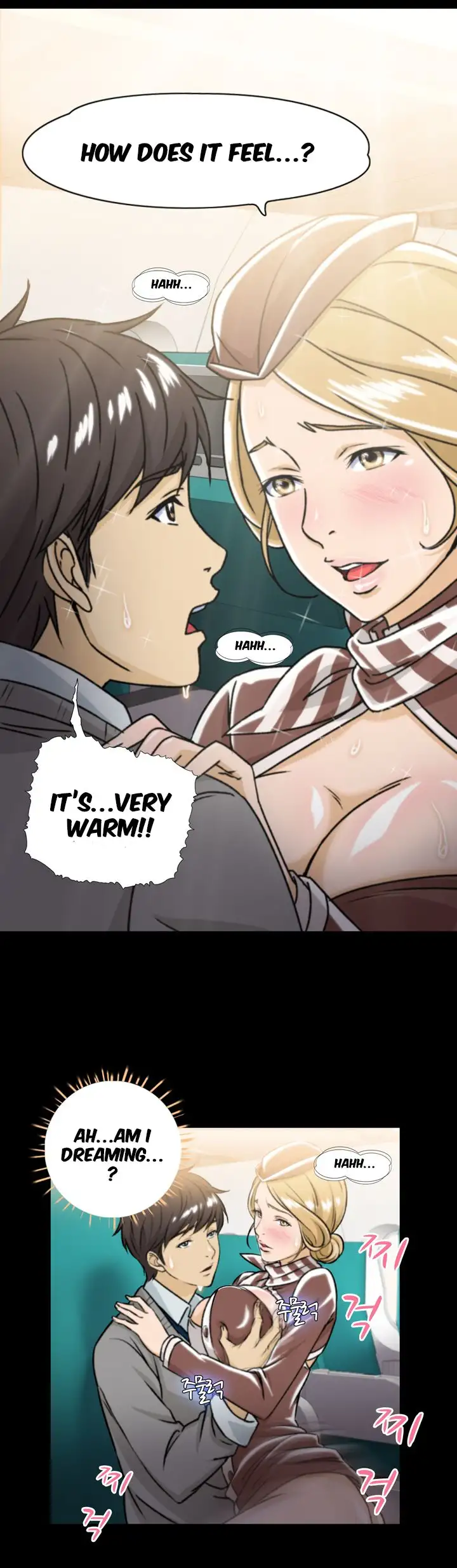 Seductive Uniform Chapter 7 - Manhwa18.com