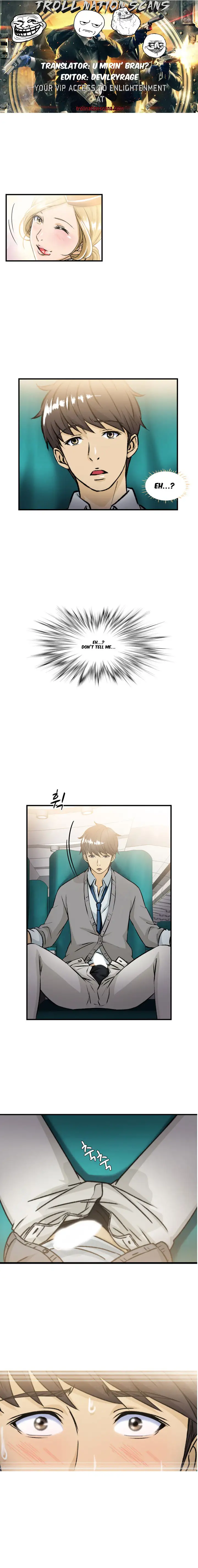 Seductive Uniform Chapter 8 - Manhwa18.com