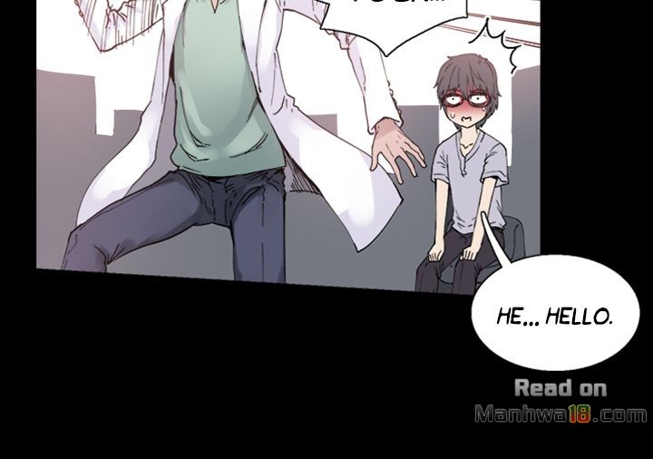 Body Change Chapter 1 - Manhwa18.com