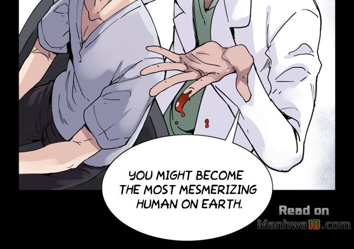 Body Change Chapter 1 - Manhwa18.com