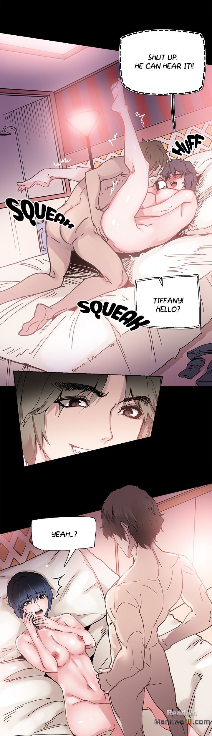 Body Change Chapter 1 - Manhwa18.com