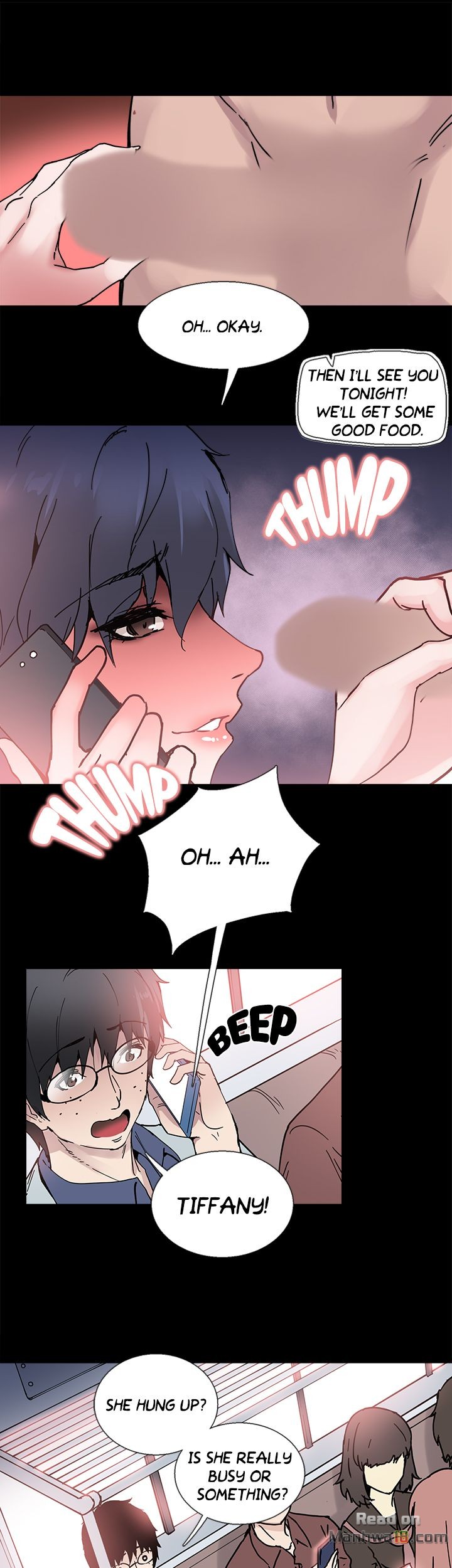 Body Change Chapter 1 - Manhwa18.com