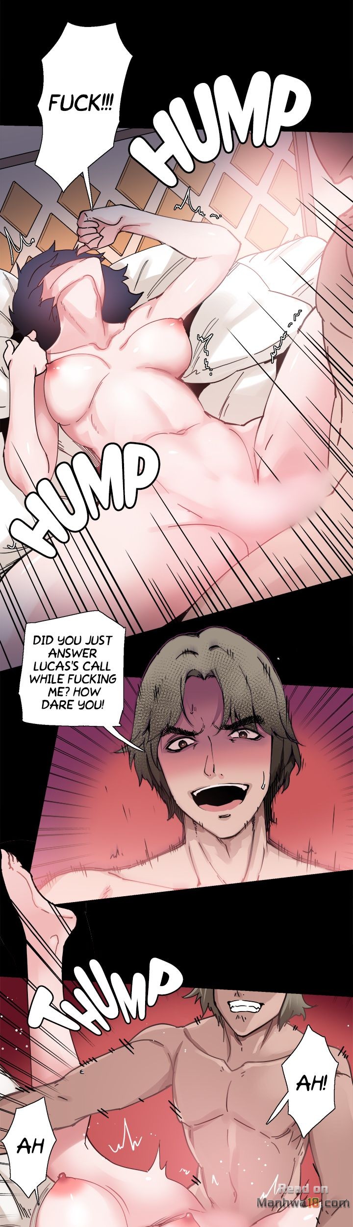 Body Change Chapter 1 - Manhwa18.com