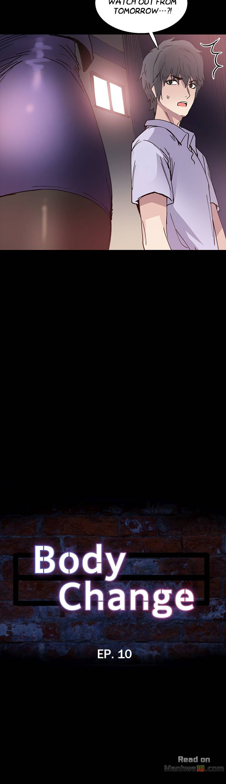 Body Change Chapter 10 - Manhwa18.com